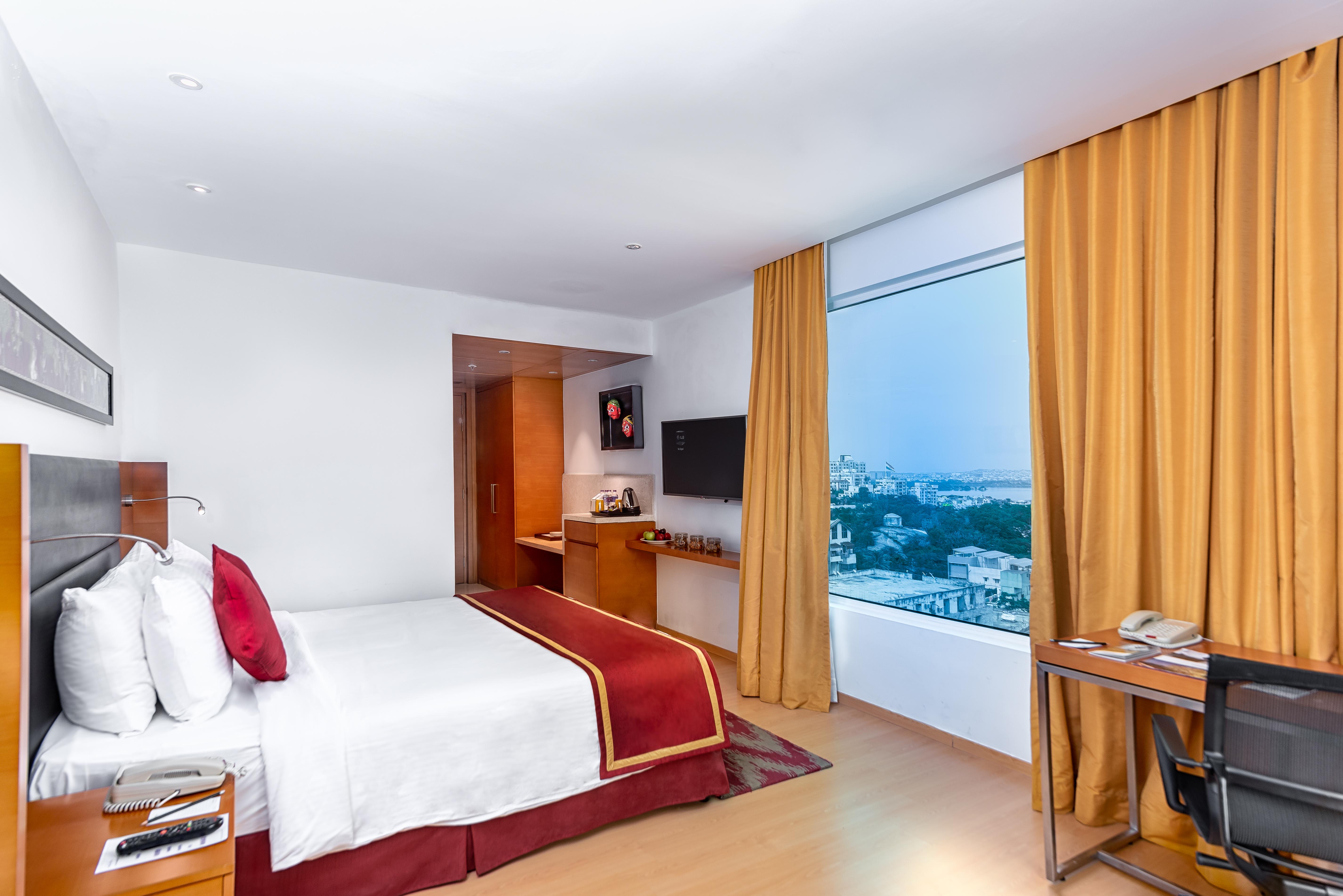 Mercure Hyderabad Kcp Banjara Hills, An Accor Hotel Kültér fotó