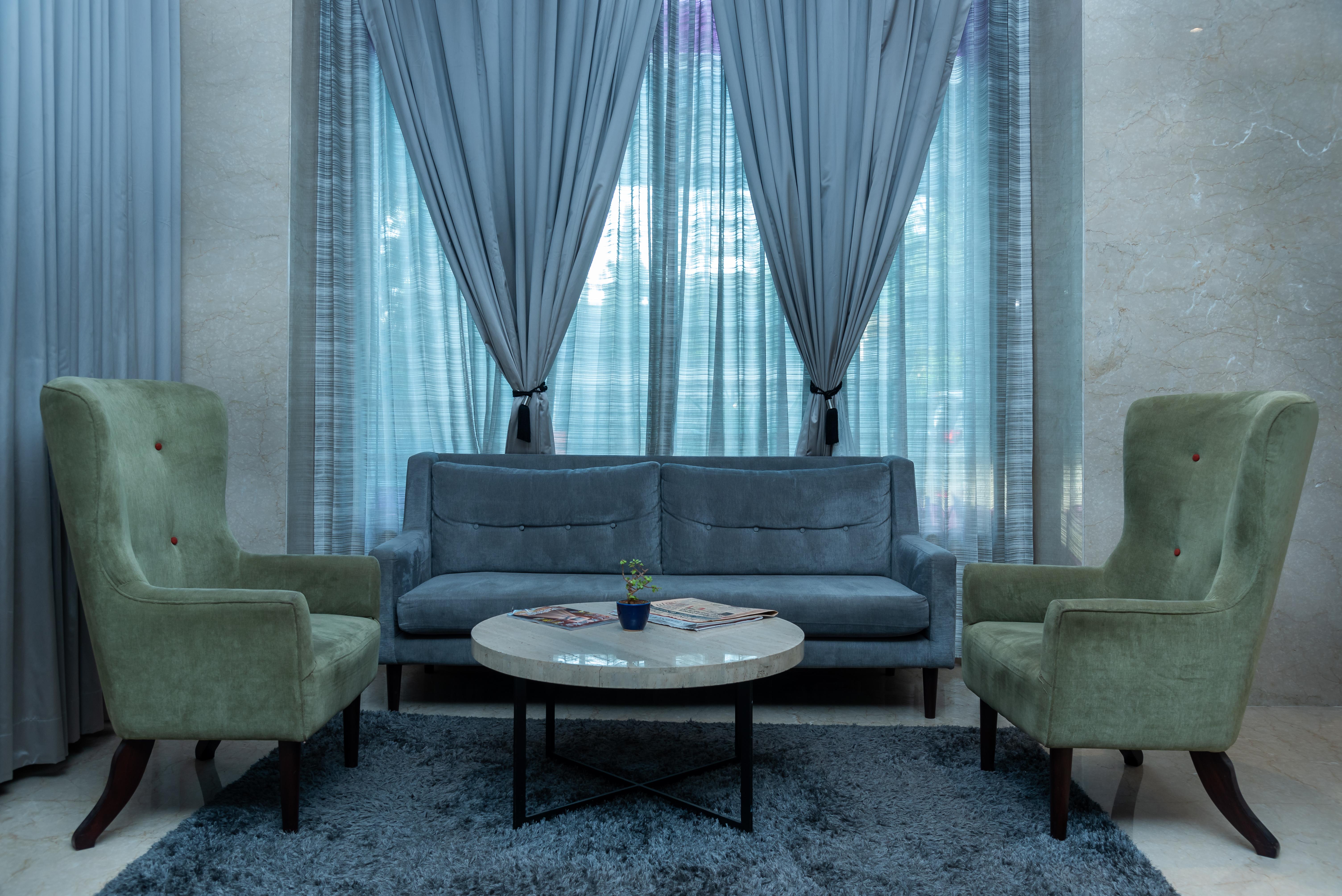 Mercure Hyderabad Kcp Banjara Hills, An Accor Hotel Kültér fotó Interior of the hotel