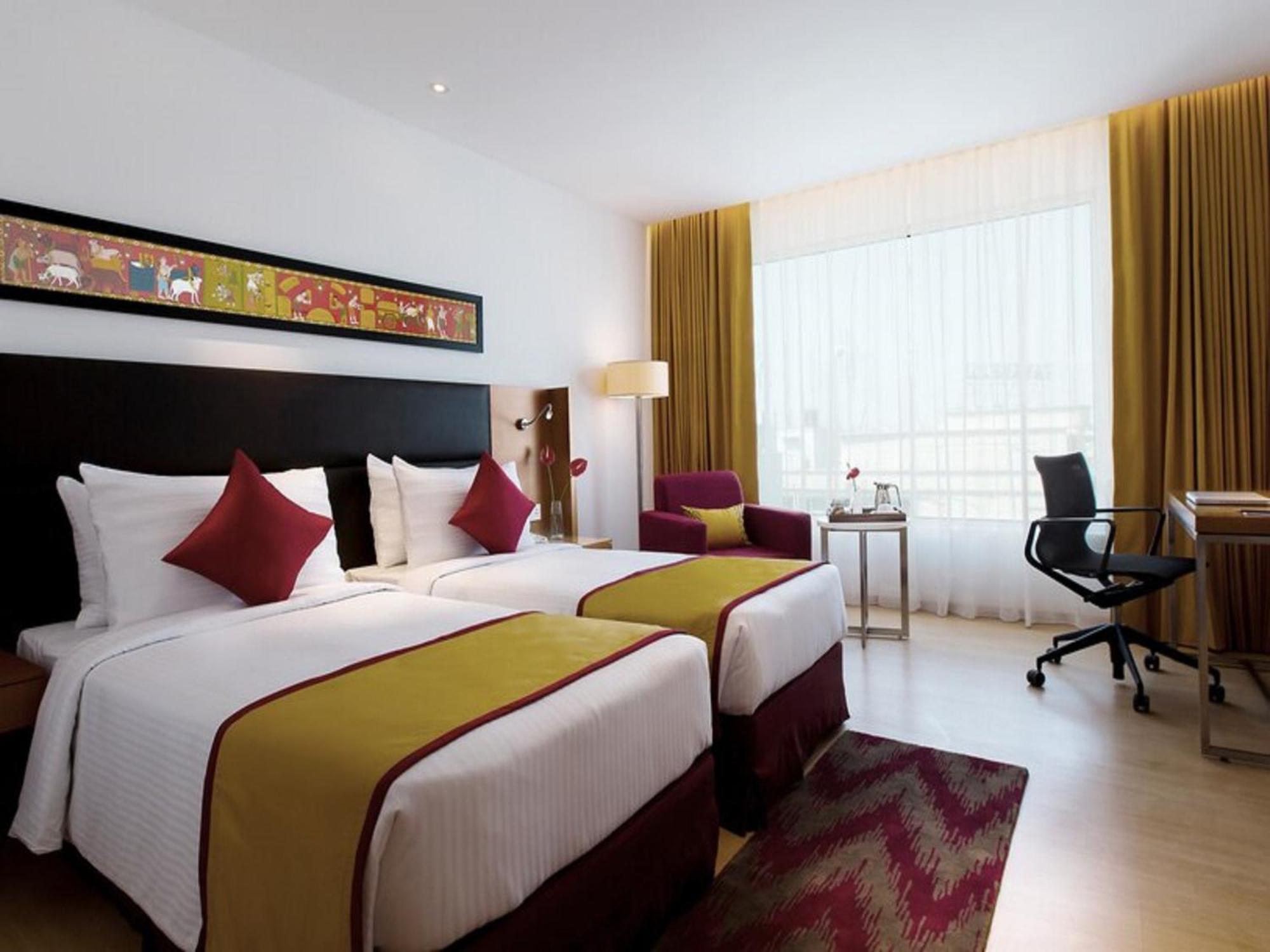 Mercure Hyderabad Kcp Banjara Hills, An Accor Hotel Kültér fotó