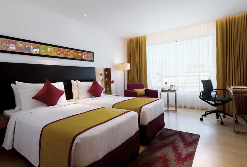 Mercure Hyderabad Kcp Banjara Hills, An Accor Hotel Kültér fotó