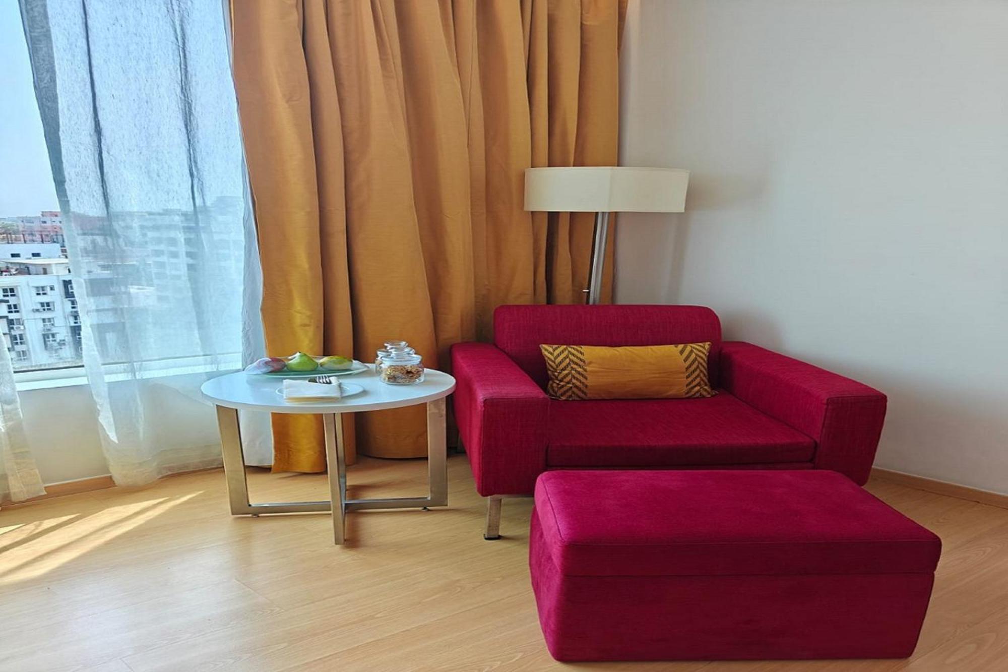 Mercure Hyderabad Kcp Banjara Hills, An Accor Hotel Kültér fotó