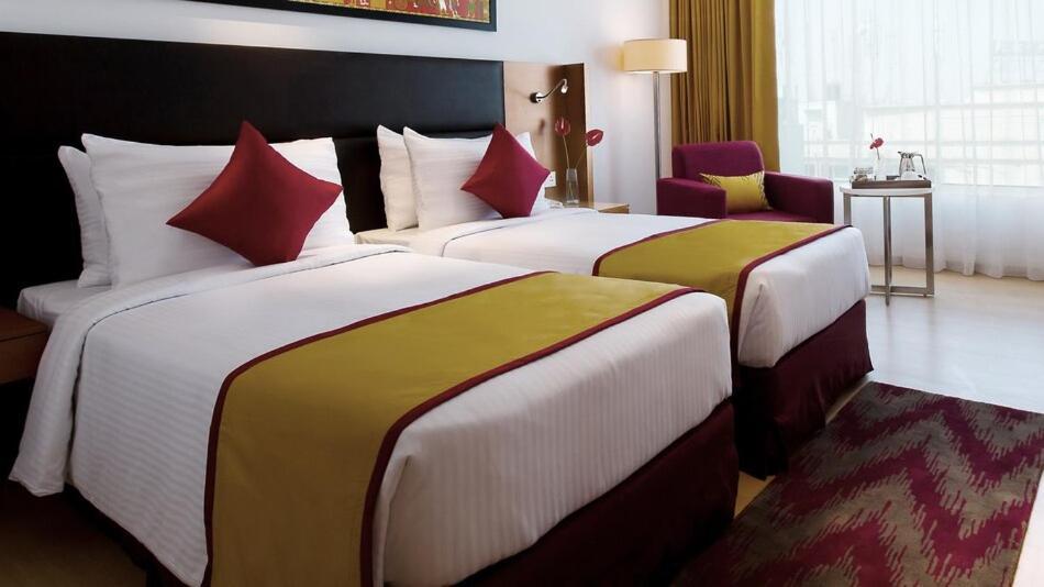 Mercure Hyderabad Kcp Banjara Hills, An Accor Hotel Kültér fotó