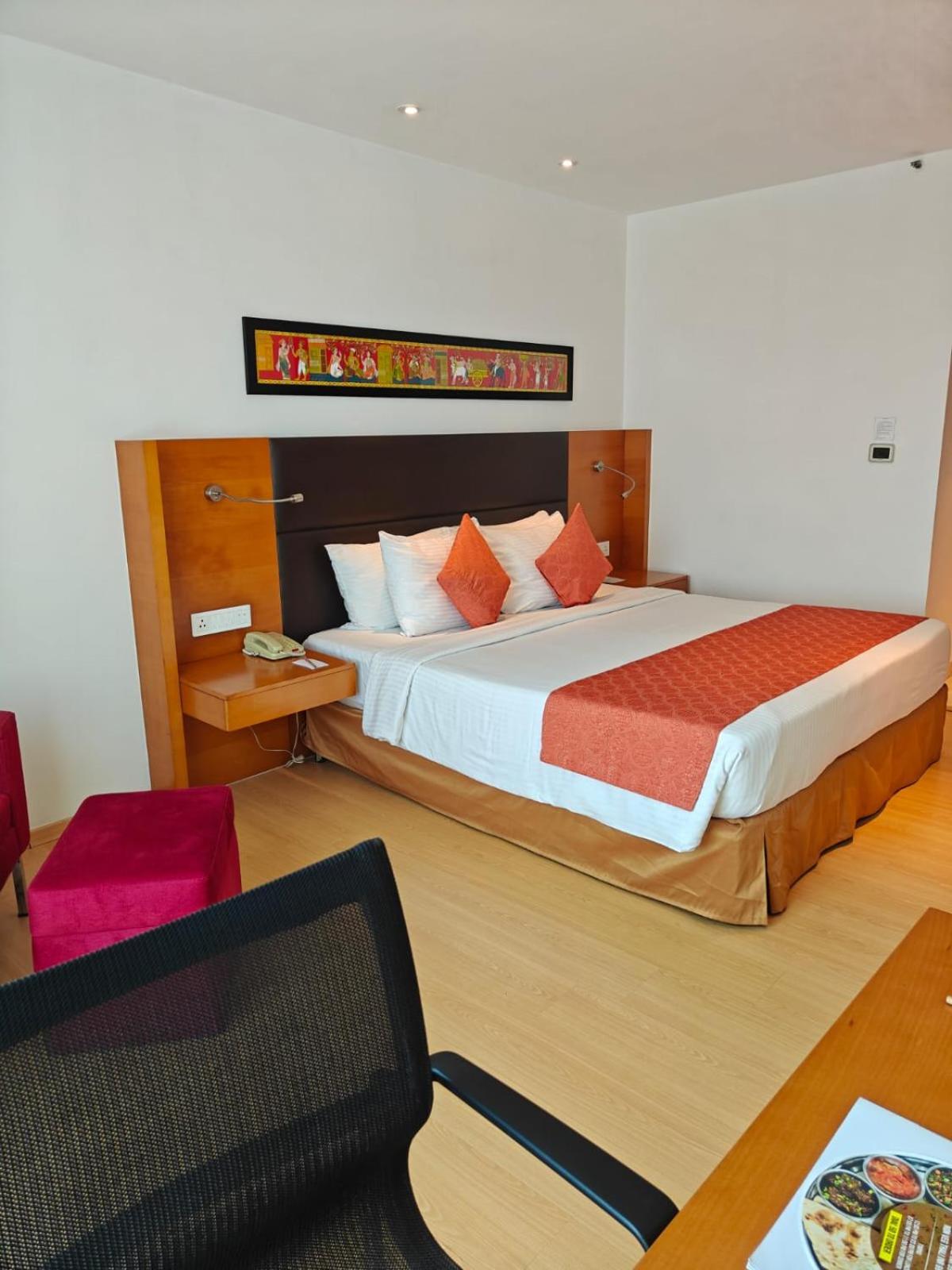 Mercure Hyderabad Kcp Banjara Hills, An Accor Hotel Kültér fotó